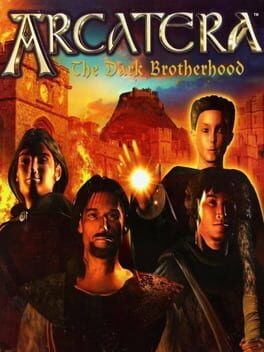 Cover Arcatera: The Dark Brotherhood