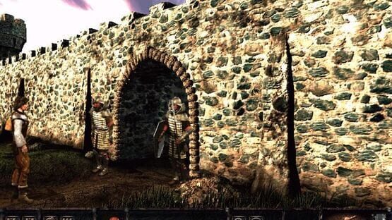 Screenshot Arcatera: The Dark Brotherhood 1