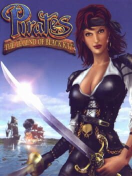Cover Pirates: The Legend of Black Kat