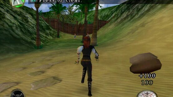 Screenshot Pirates: The Legend of Black Kat 2