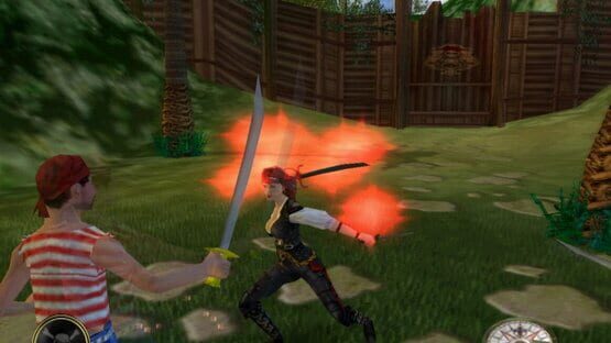 Screenshot Pirates: The Legend of Black Kat 3