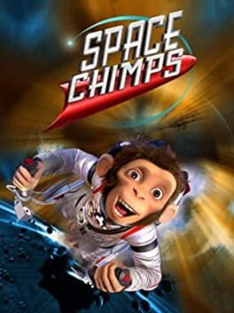 Cover Space Chimps