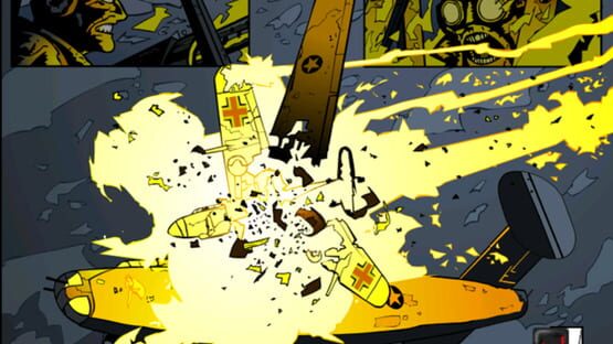 Screenshot Pilot Down: Behind Enemy Lines 1
