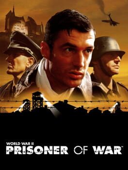 Cover Prisoner of War