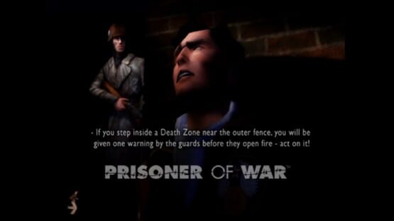 Screenshot Prisoner of War 1