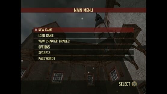Screenshot Prisoner of War 3