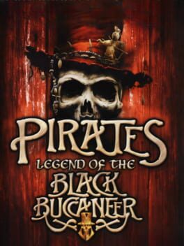 Cover Pirates: Legend of the Black Buccaneer