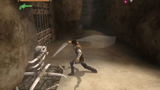 Screenshot Pirates: Legend of the Black Buccaneer 2
