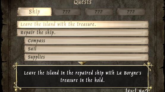 Screenshot Pirates: Legend of the Black Buccaneer 3