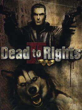 Cover Dead to Rights II