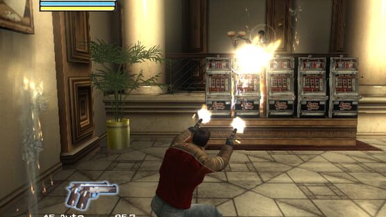 Screenshot Dead to Rights II 2