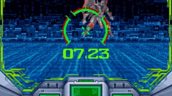 Screenshot Zone of the Enders: The Fist of Mars 2