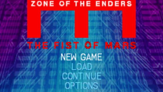 Screenshot Zone of the Enders: The Fist of Mars 3