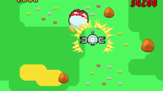 Screenshot Rolling Voltorb 2