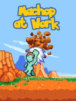 Cover Machop at Work