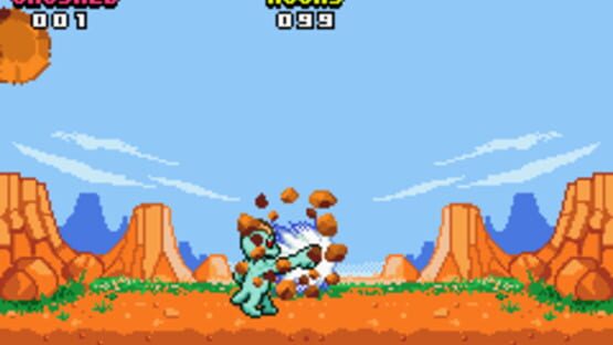 Screenshot Machop at Work 1