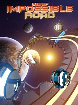 Cover Super Impossible Road