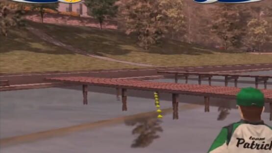 Screenshot Sega Bass Fishing 2 1