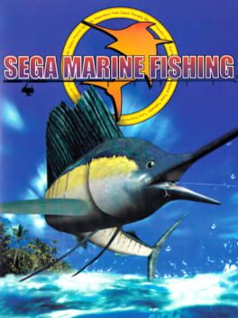 Cover Sega Marine Fishing