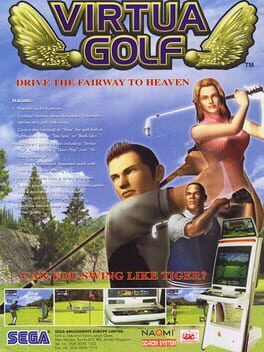 Cover Virtua Golf