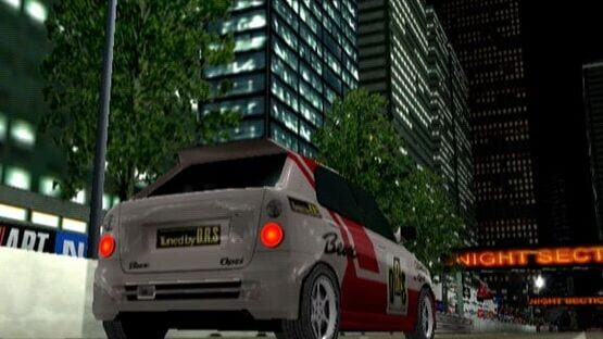 Screenshot Sega GT 1