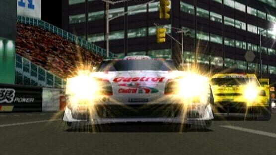 Screenshot Sega GT 2