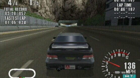 Screenshot Sega GT 3
