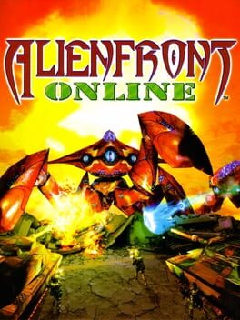 Cover Alien Front Online