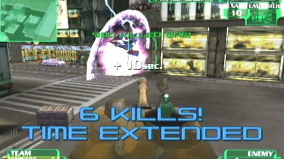 Screenshot Alien Front Online 1