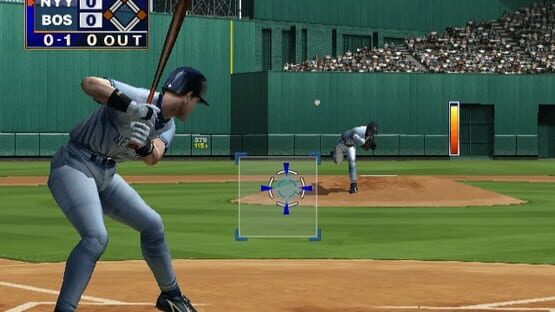 Screenshot World Series Baseball 2K1 1
