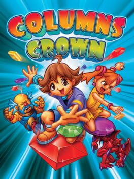 Cover Columns Crown