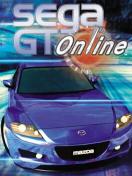 Cover Sega GT Online
