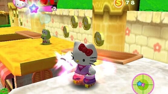 Screenshot Hello Kitty: Roller Rescue 1