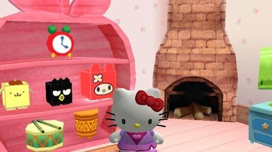 Screenshot Hello Kitty: Roller Rescue 3
