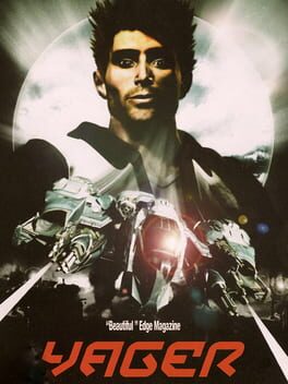 Cover Yager
