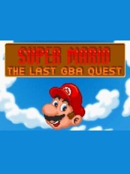 Cover Super Mario: The Last GBA Quest