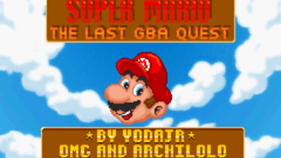 Screenshot Super Mario: The Last GBA Quest 1