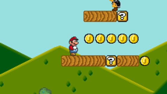 Screenshot Super Mario: The Last GBA Quest 2