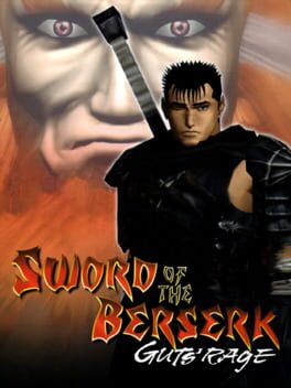 Cover Sword of the Berserk: Guts' Rage