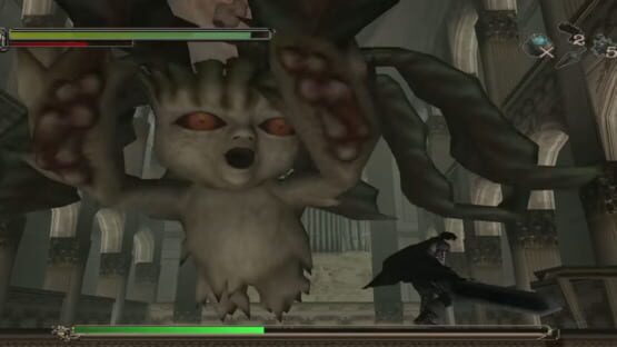 Screenshot Sword of the Berserk: Guts' Rage 1