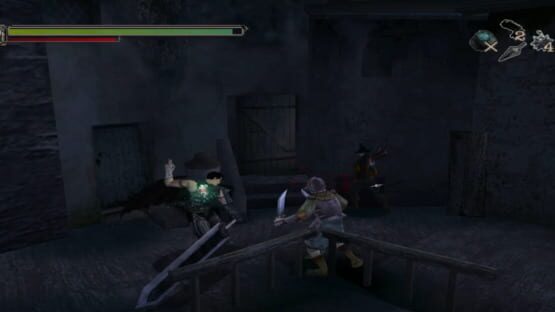 Screenshot Sword of the Berserk: Guts' Rage 2
