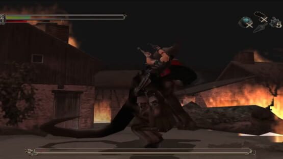 Screenshot Sword of the Berserk: Guts' Rage 3