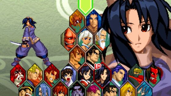 Screenshot Samurai Shodown V 3