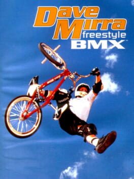 Cover Dave Mirra Freestyle BMX