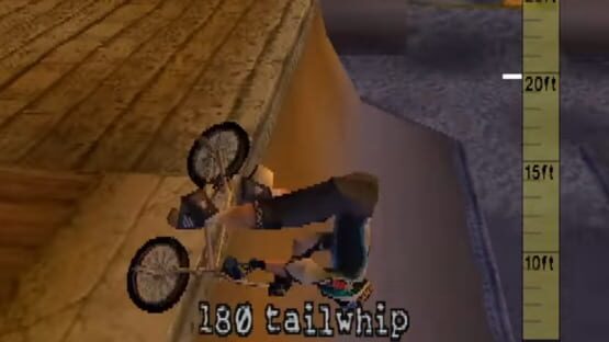 Screenshot Dave Mirra Freestyle BMX 3