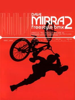 Cover Dave Mirra Freestyle BMX 2