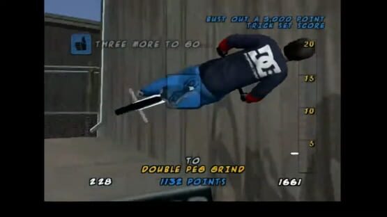 Screenshot Dave Mirra Freestyle BMX 2 2
