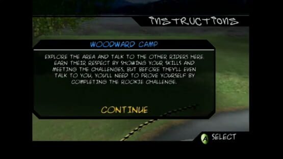 Screenshot Dave Mirra Freestyle BMX 2 3