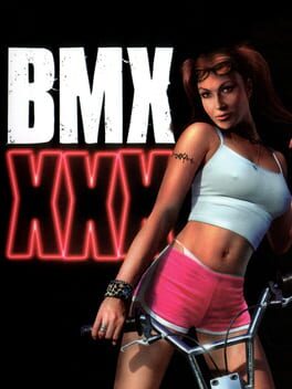 Cover BMX XXX