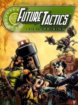 Cover Future Tactics: The Uprising